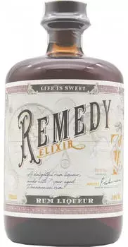 Sierra Madre Remedy Elixir 34% 0,7l