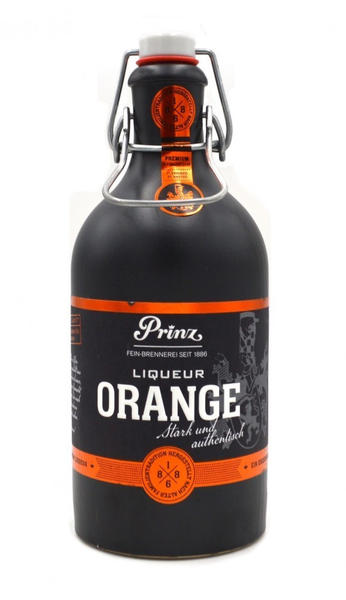 Prinz Nobilant Orange Liqueur 37,7 % 0,5l