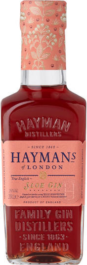 Hayman's Sloe Gin 0,2 l 26%