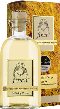 Finch Whiskydestillerie Finch Likör mit Whisky und Honig 27 % 0,5l