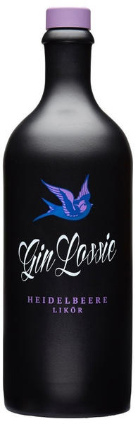 Gin Lossie Heidelbeere Gin-Likör 40% 0,7l
