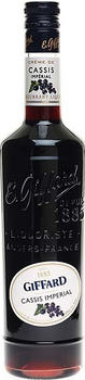 Giffard Crème de Cassis Impérial 18% 0,7l