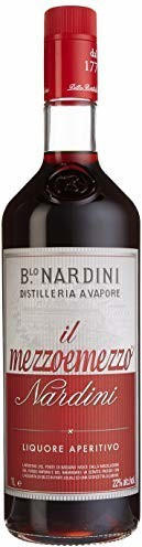 Nardini Il Mezzoemezzo Aperitiflikör 22% 1l