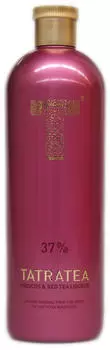 Tatratea Roter Tee & Hibiskus 37% 0,7l