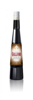 Galliano Ristretto Espressolikör 30% 0,5l
