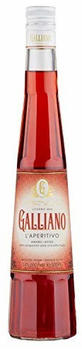 Galliano L'Aperitivo Amaro Bitter 24% vol. 0,50l