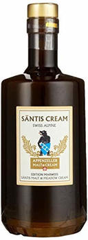 Säntis Malt Cream Edition Marwees Likör 18% vol. 0,50l