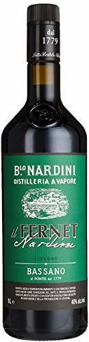 Nardini Fernet 40% vol. 1,0l