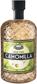 Antica Distilleria Quaglia Liquore Camomilla 28% vol. 0,70l