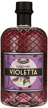 Antica Distilleria Quaglia Liquore Violetta 20% vol. 0,70l