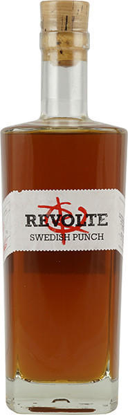 Revolte Rum Swedish Punch 0,5 l 20 %