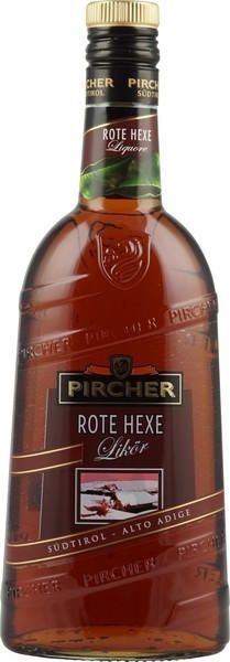 Pircher Rote Hexe 0,7 l 18 %