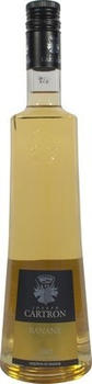 Joseph Cartron Liqueur de Banane Likör 0,7 l