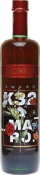 Roner K32 Amaro 0,7 l 32 %