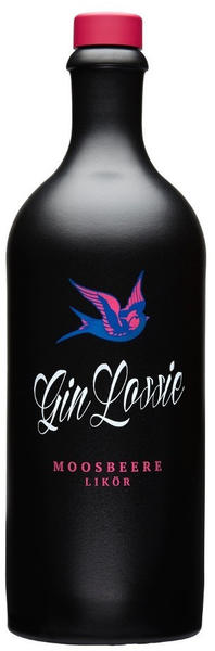 Gin Lossie Moosbeere Gin-Likör 40% 0.7 l