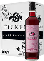 Ficken alkoholfrei - 0,7L, Grundpreis: &euro; 12,84 / l