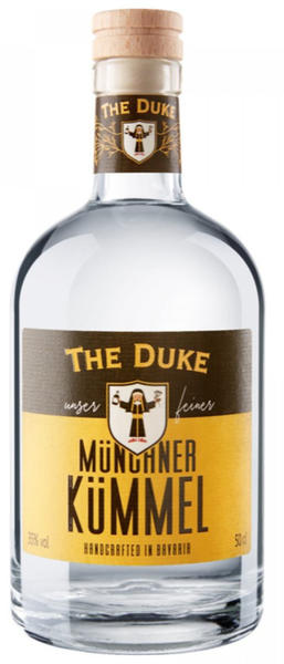 The Duke Münchner Kümmel Likör Bio 35% 0,5l
