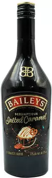 Baileys Salted Caramel Irish Cream 17% 0,7l