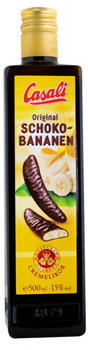 Casali Original Schoko-Bananen Likör 15% 0,5l