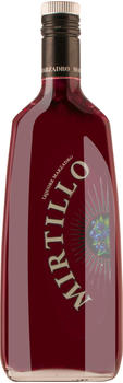 Marzadro Mirtillo Liquore Heidelbeerlikör 21% 0,7l