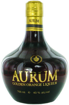 Aurum Aurum Golden Orangenlik&ouml;r 40% 0,7l