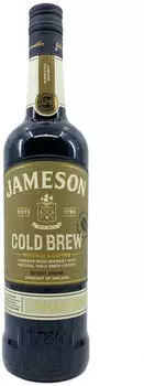 Jameson Cold Brew Limited Edition 0,7l 30%