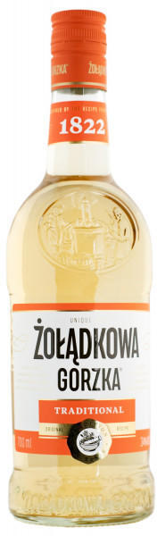 Stock Zoladkowa Gorzka Traditional 34% 0,7l