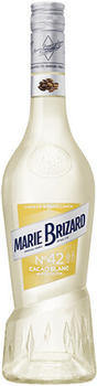 Marie Brizard Crème de Cacao weiß 0,7l 25%