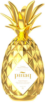 Pinaq Liqueur Original Gold Edition 1l 17%