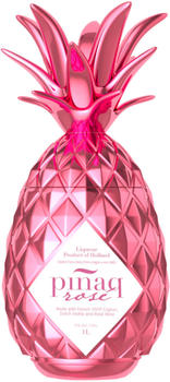 Pinaq Liqueur Rosé Edition 1l 17%