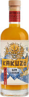 Kakuzo Yuzu Gin Liqueur Flasche (0,7 Liter), Grundpreis: &euro; 34,14 / l