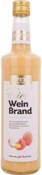 Spitz Eierweinbrand 16% 0,7l