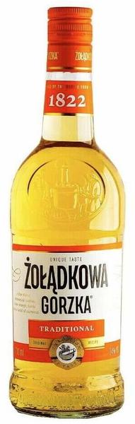 Stock Zoladkowa Gorzka Traditional 34% 0,5l