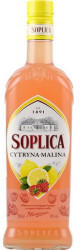 Soplica Cytryna-Malina Zitronen-Himbeer Likör 0,5 l 30 %