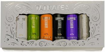 Tatratea Mini Geschenkset 6x0,04l