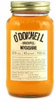 O'Donnell Moonshine O'Donnell Bratapfel Moonshine Lik&ouml;r (20 % Vol., 0,7 Liter),