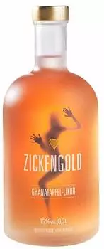 Boente Zickengold Granatapfel-Lik&ouml;r 15% 0,5l