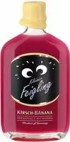 Kleiner Feigling Kirsch Banana - 0,5L 15% vol, Grundpreis: &euro; 15,58 / l
