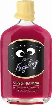 Kleiner Feigling Kirsch-Banana 0,5l 15%