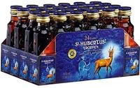 St. Hubertus Tropfen Paket [24 x 0,02L] St. Hubertus-Tropfen Kr&auml;uterlik&ouml;r -...
