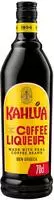 Kahl&uacute;a Kaffeelik&ouml;r