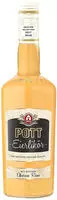 Pott Eierlik&ouml;r 16% Vol. 0,7l, Grundpreis: &euro; 14,13 / l