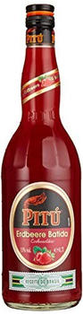 Pitu Erdbeer Batida 0,7l 15%