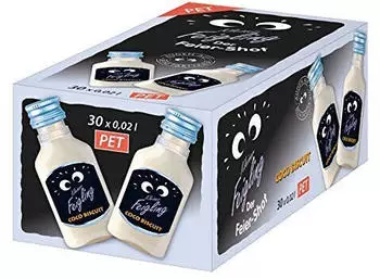 Kleiner Feigling Coco Bisquit 30x0,02l 15%
