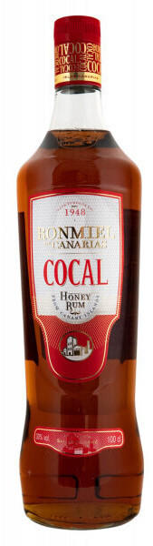 Ron Guajiro Ron Miel Cocal Honey 1l 30%
