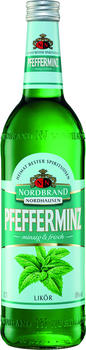 Nordbrand Nordhausen Pfefferminzlikör 1,0L 18%