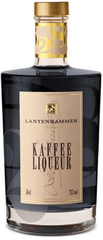 Lantenhammer Kaffeeliqueur 0,5l