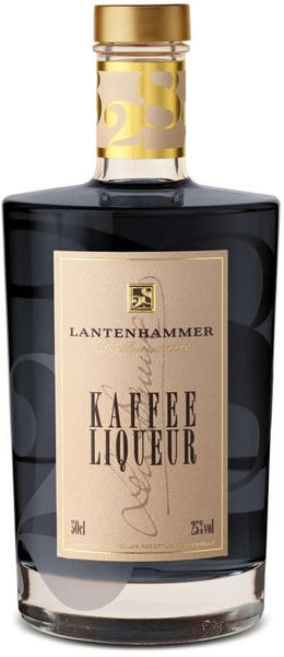 Lantenhammer Kaffeeliqueur 0,5l