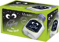 Mix-Paket [12 x 0,02L] Kleiner Feigling Party P&auml;ck - 0,24L 15,8% vol, Grundpreis:
