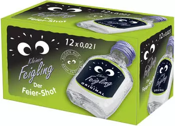 Kleiner Feigling 12x0,02l 20%